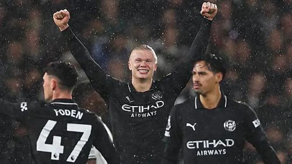 هالند چگونه رکورد ۱۰۰ گل در لیگ برتر انگلیس را شکست؟